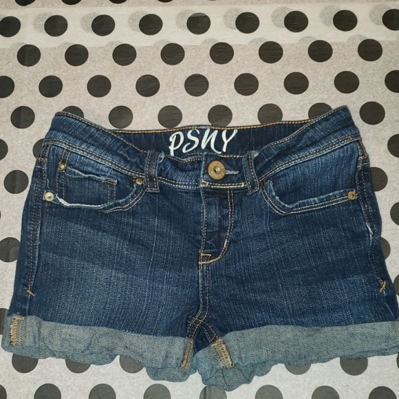 psny shorts